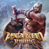 Asgardian Rising like Wild Ape