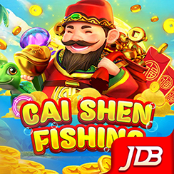 Cai Shen Fishing game at JiliMacao