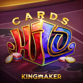 Cards Hi Lo like Iron Dome