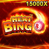 Heat Bingo game icon on jilimacao