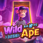 Wild Ape slot game at JiliMacao